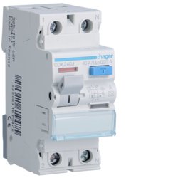 CDA240J 40A/ 30MA/A 2P WYŁĄCZNIK RÓŻNICOWY 40A