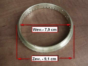 Стабилизатор большой горелки Old Sabaf