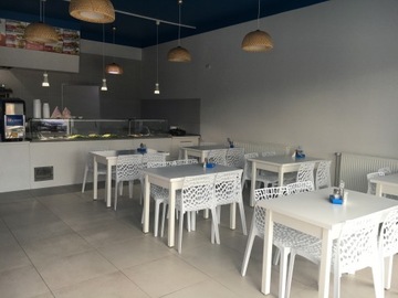 ПОЛИПРОПИЛЕНОВЫЙ СТУЛ ДЛЯ РЕСТОРАНА МОККА