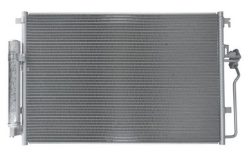 CHLADIČ KLIMATIZACE MERCEDES SPRINTER W 906 VW CRAFTER 2006-2017