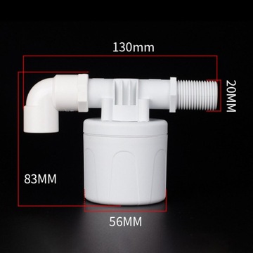 Контроль уровня жидкости в воде 1/2