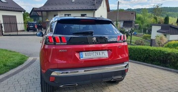 Peugeot 3008 II Crossover 2.0 BlueHDi 180KM 2018 Peugeot 3008 Peugeot 3008 2.0 BlueHDi GT SampS EAT8 2.0 Diesel 180KM, zdjęcie 33