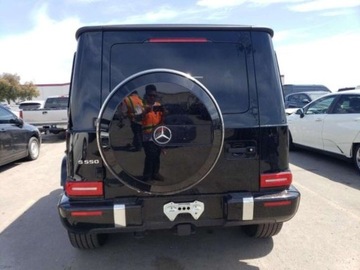 Mercedes 2022 Mercedes-Benz Klasa G 550, 2022r., 4x4, 4.0L, zdjęcie 5