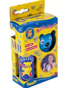 ZESTAW DO BANIEK MYDLANYCH NIEDŹWIEDŹ Pustefix 3+