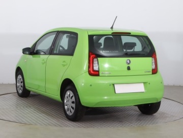 Skoda Citigo Hatchback 3d Facelifting 1.0 MPI 75KM 2018 Skoda Citigo 1.0 MPI, Salon Polska, Klima, zdjęcie 3