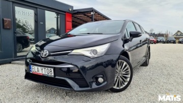 Toyota Avensis III Sedan Facelifting 2015 1.8 Valvematic 147KM 2016 Toyota Avensis 1.8BENZ manual Navi climatronic bi xenony Nowe Sprzeglo, zdjęcie 18