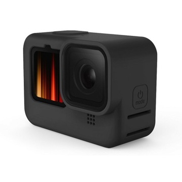 СИЛИКОНОВЫЙ ЧЕХОЛ ДЛЯ GOPRO HERO 9 ЧЕРНЫЙ