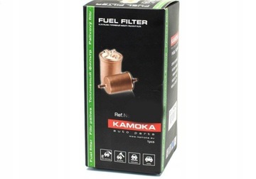 F303001 KAMOKA FILTR PALIVA