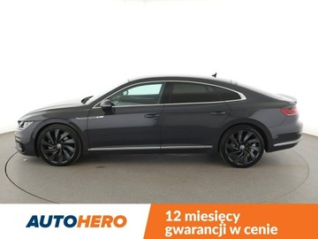 Volkswagen Arteon Fastback 2.0 TDI 240KM 2018 Volkswagen Arteon 4x4 DSG matrix LED virtual, zdjęcie 1
