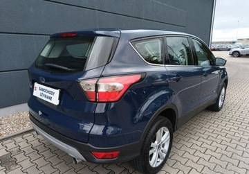 Ford Kuga II SUV Facelifting 2.0 TDCi 180KM 2017 Ford Kuga 2.0 TDCI 180KM AWD Trend Salon PL Vat Marza 2.0 Diesel 180KM, zdjęcie 5