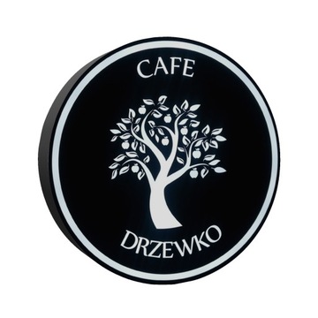 Круглые неправильные овальные светодиодные рекламные коробки