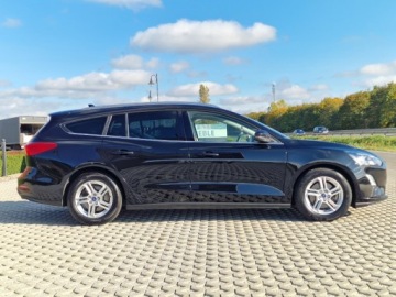 Ford Focus IV Kombi 1.5 EcoBlue 120KM 2020 Ford Focus 1.5 120Ps Nowy Rozrzad Navi Kamera Alu Gwarancja 1.5 Diesel, zdjęcie 6
