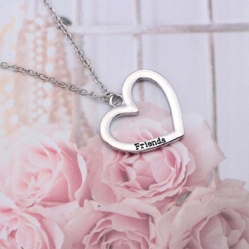 ЦЕПОЧКИ ДЛЯ ДРУЗЕЙ BEST FRIENDS BFF 3 шт.