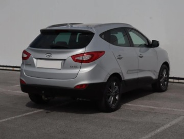 Hyundai ix35 SUV Facelifting 1.6 GDI 135KM 2015 Hyundai ix35 1.6 GDI, Skóra, Navi, Klima, zdjęcie 4
