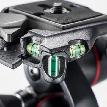 Головка Manfrotto XPRO 3W с пластиной 200PL 8 кг