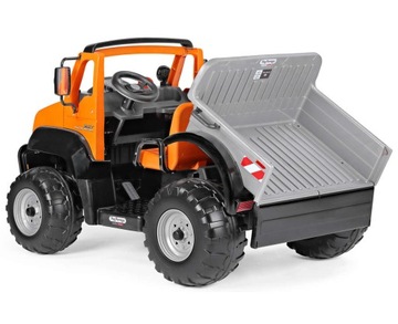 PEG PEREGO TAURUS - ГРУЗОВИК GATOR 12V