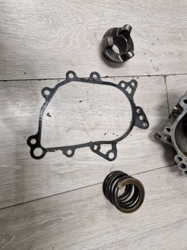 KAWASAKI GTR 1400 KARDAN PRZEKLADNIA DYFER NAPED KATOWA