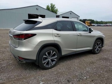 Lexus RX IV 2021 Lexus RX 2021, 3,5L, 4x4 3.5 Benzyna 295KM, zdjęcie 3