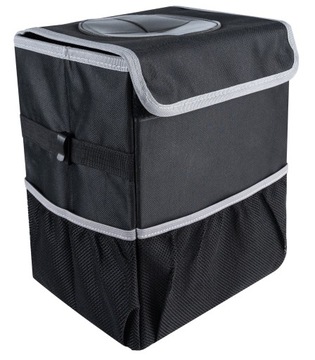 АВТОМОБИЛЬНАЯ СУМКА ДЛЯ МУСОРНИКОВ