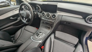 Mercedes Klasa C W206 2021 Mercedes C 300 2.0DE 317PS ZAREJESTROWANY, zdjęcie 16