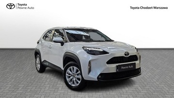 Toyota 2022 Toyota Yaris Cross 1.5 HSD 116KM COMFORT TECH