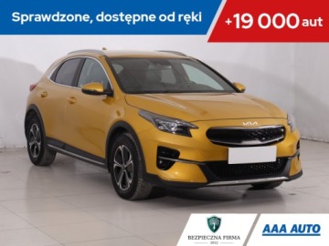 Kia XCeed PHEV 1.6 GDi Plug-in Hybrid 141KM 2022 Kia XCeed Plug-in-Hybrid, Salon Polska