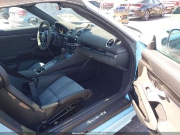 Porsche 2025 Porsche 718 Spyder RS 2025 4.0 Benzyna 493KM, zdjęcie 9