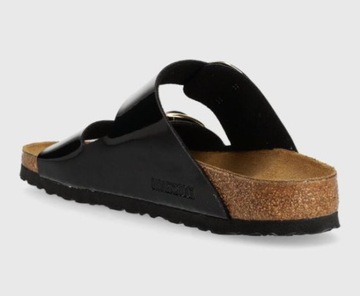 BIRKENSTOCK ARIZONA KLAPKI DAMSKIE CZARNE 36 1ŻHA