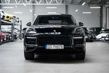 Porsche Cayenne III Coupe Plug-In 3.0 V6 462KM 2023 Porsche Cayenne e-Hybrid. Polska. Bezwypadkowy., zdjęcie 2