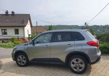 Suzuki Vitara III SUV 1.6 VVT 120KM 2017 Suzuki Vitara Suzuki Vitara 1.6 (4x2) Club 1.6 Benzyna 120KM, zdjęcie 12
