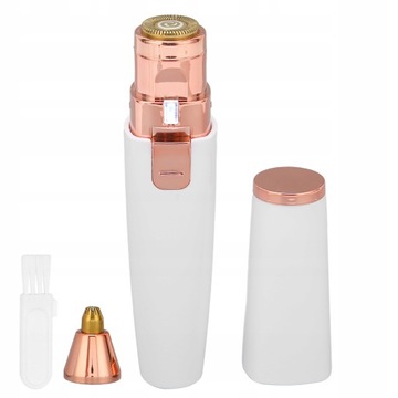 Электрическая бритва для бровей для лица и тела