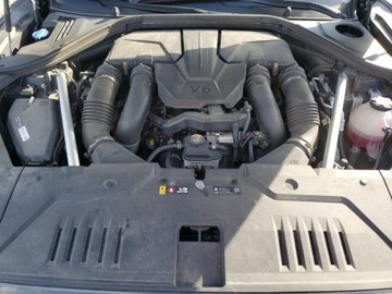  Genesis GV70 Base 2024 3.5l 3.5 Benzyna 375KM, zdjęcie 6