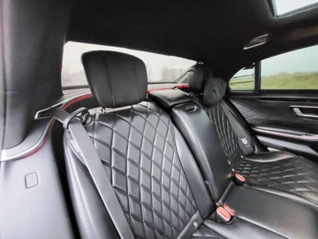 Mercedes Klasa S W223/V223 Sedan 4.0 580 MHEV 503KM 2021 Mercedes-Benz Klasa S S580L AMG 2021 Full 4.0 Hybryda 503KM, zdjęcie 17