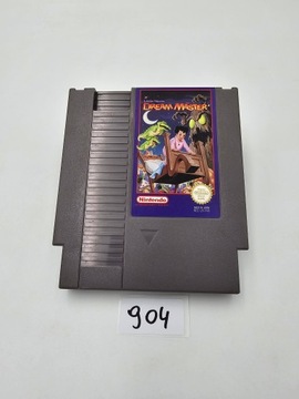 NINTENDO NES МАЛЕНЬКИЙ НЕМО МАСТЕР МЕЧТЫ