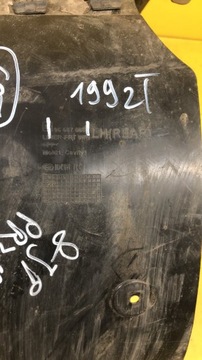 CHEVROLET SPARK III - PODBĚH LEVÝ PŘEDNÍ 96687066