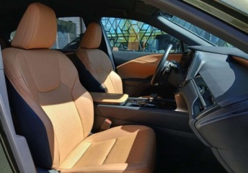 Lexus RX V 2.5 450h+ 309KM 2025 Lexus RX RX 450h Prestige Technology FV23 DEMO ASO KINTO 1 wl., zdjęcie 27