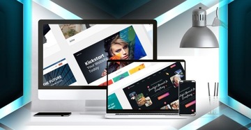 Twoja własna strona internetowa - przystępna CENA