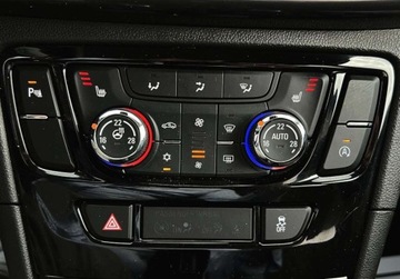 Opel Mokka I X 1.6 CDTI Ecotec 136KM 2018 Opel Mokka 1.6 CDTI 136 KM manual BEZWYPADKOWY gwarancja 1.6, zdjęcie 28