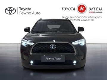 Toyota Yaris IV 2023 Toyota Corolla Cross 2.0 Hybrid Executive Toyota C, zdjęcie 5