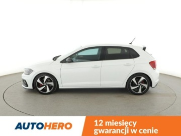 Volkswagen Polo VI GTI 2.0 TSI 200KM 2018 Volkswagen Polo DSG full LED virtual cocpit klima, zdjęcie 1