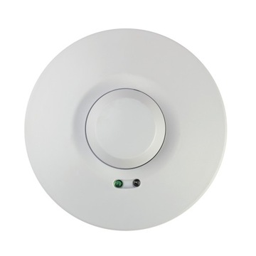 Mikrofalowy czujnik ruchu 1200W 360° 230V LED