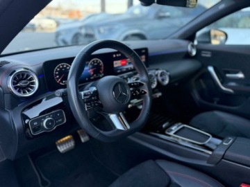 Mercedes CLA C118/X118 2024 Mercedes-Benz CLA 180 AMG Coupe Advanced PlusKameraLedAmbienteSalon PL, zdjęcie 9
