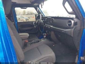 Jeep 2022 Jeep Gladiator 2022r, Sport, 4x4, 3.6L 3.6 Benzyna 285KM, zdjęcie 12