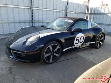 Porsche 911 Targa 4S Auto Punkt