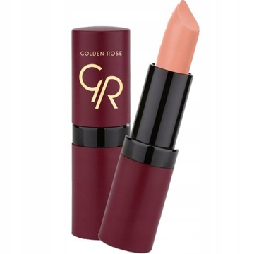 GOLDEN ROSE POMADKA MATOWA VELVET MATTE no.30