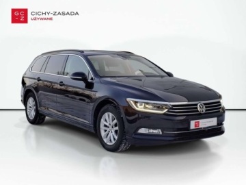 Volkswagen Passat B8 Variant 1.8 TSI BlueMotion Technology 180KM 2018 Volkswagen Passat Variant Salon PolskaFaktura VATmaly przebiegZadbanyFull, zdjęcie 6