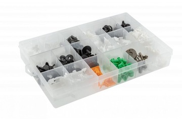 SPINKI KOŁKI KLIPSY SAMOCHODOWE TAPICERKI AUDI