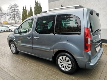 Citroen Berlingo II Combi 1.6 HDI FAP 110KM 2009 Citroen Berlingo 1.6 HDI 111KM KlimatronicTempomat, zdjęcie 8