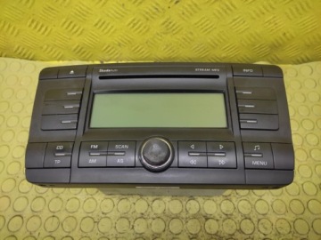 SKODA OCTAVIA II RADIO 1Z0035161C