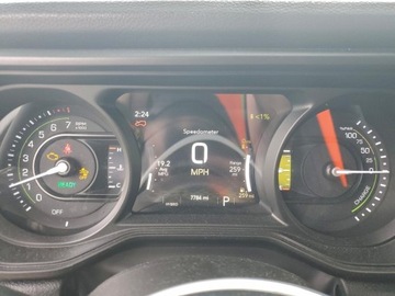 Jeep Wrangler IV 2024 Jeep Wrangler 4XE 2024 2.0l 2.0 Hybryda 375KM, zdjęcie 9